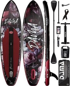 تصویر پدل برد DAMA مدل DARK-FLOWER 