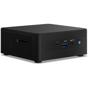 تصویر مینی کیس اینتل NUC 11i7 PAH Core i7 1165G7/480GB SATA SSD/16GB/Intel Intel NUC 11i7 PAH Core i7 1165G7/480GB SATA SSD/16GB/Intel Mini Case