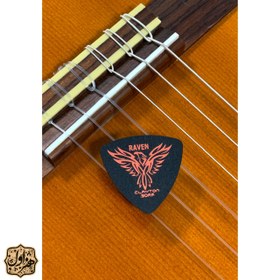 تصویر پیک گیتار مدل کلایتون 