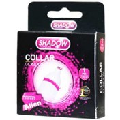 تصویر کاندوم فضایی یک عددی کولار(طوقی) ایکس دریم X Dream Collar Condom 1piece