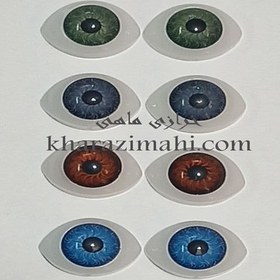 تصویر چشم قابدار {کد 1} 