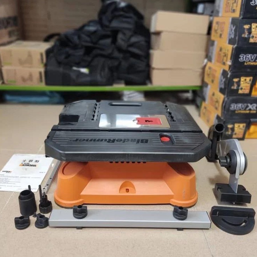 650 WORX TABLE SAW 650W WX572