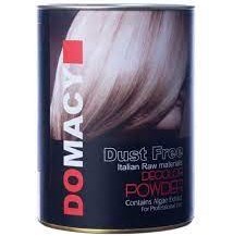 تصویر پودر دکلره سبز 400گرم دوماسی Domacy Decolor Powder Green 400g