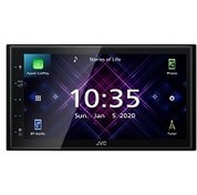 تصویر پخش دودین جی وی سی مدل KW-M560BT با بلوتوث 