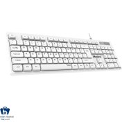 تصویر کیبورد باسیم میشن مدل MT-K300 Meetion MT-K300 Keyboard