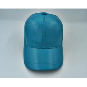 تصویر کلاه زنانه مارک دار برند Kule Hediyelik رنگ آبی کد ty100507160 