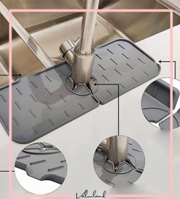 تصویر آبگیر دور شیر سینک کد TC1435 