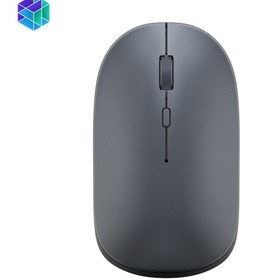 تصویر ماوس بی سیم ویوو مدل WM104 Wireless mouse WM 104 Dual Model: 2.4G& Bluetooth