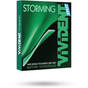 تصویر آدامس ویویدنت استورمینگ 