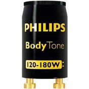 تصویر استارت لامپ دستگاه سولار 120 وات تا 180 وات فیلیپس مدل Body Tone St 230V-240V 120W-180W Philips BodyTone St 120-180W 230-240V 20x25
