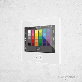 تصویر کلید لمسی زنیو Z35 