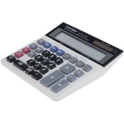 تصویر ماشین حساب مدل CD-2730-14RP کاتیگا Katiga CD-2730-14RP Calculator