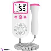 تصویر دستگاه جنین یاب خانگی سونیکید مدل FETAL DOPPTER 