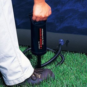 تصویر پمپ باد دستی اینتکس 