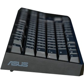 تصویر کیبورد مکانیکال ایسوس مدل M801 
