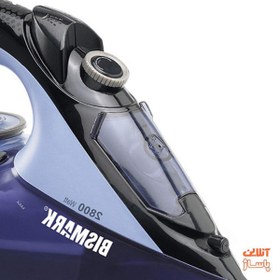 تصویر اتو بخار دستی بیسمارک مدل BM 6617 bismark bm 6617 steam iron