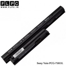 تصویر باتری لپ تاپ سونی Sony VAIO PCG-71811L _4400mAh 