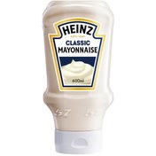 تصویر سس مایونز هاینز ۶۲۵ گرمی ا Heinz mayonnaise Heinz mayonnaise