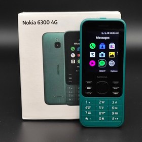 تصویر گوشی طرح نوکیا 2021 6300  | حافظه 4 گیگابایت رم 512 مگابایت High Copy Nokia 6300 2021 4GB/512 MB