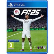 تصویر Game FC 25 for PlayStation 4 (PS4) بازی فیفا 25 برای پلی استیشن 4