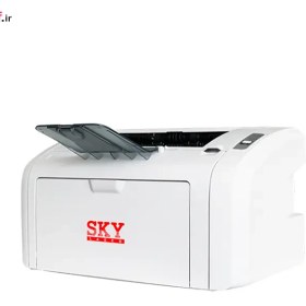 تصویر پرینتر تک کاره لیزری اسکای مدل P130nw Sky P130nw Laser Printer