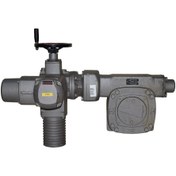 تصویر اکچویتور برقی AUMA SA 07.5 | Multi Turn | 20–60 Nm | ON/OFF 