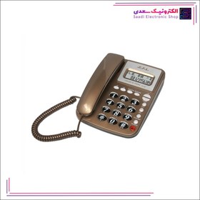 تصویر تلفن سی اف ال 256 