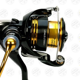 تصویر چرخ ماهیگیری دایوا مدل Daiwa LEGALIS LT3000-C 