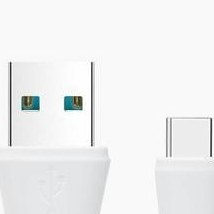 خرید و قیمت کابل شارژ USB به تایپ سی سلبریت مدل FLY-2 طول 1 متر | ترب