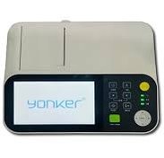تصویر دستگاه نوار قلب 3 کانال یونکر Yonker 