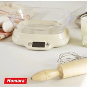 تصویر ترازو آشپزخانه همارا Hamara's kitchen scale