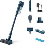 تصویر جاروشارژی فیلیپس مدل XC5041 با باتری ۲۰ دقیقه 