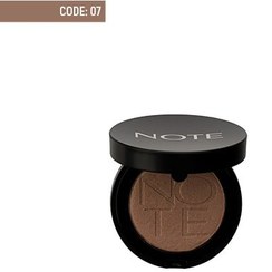 تصویر سایه چشم تکی لومینوس نوت07 Luminous Note single eye shadow 07