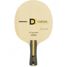 تصویر چوب راکت کلاسیک آفنسیو Donic Table Tennis Blade Model Classic Offensive