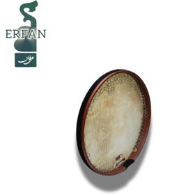 تصویر دف سما مدل نوجوان ۳/۴ 