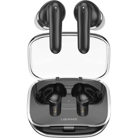 تصویر هندزفری بی‌سیم و بلوتوث یوسمز مدل BE16 USAMS BE16 TWS Wireless Bluetooth Earbuds