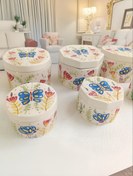 تصویر جا شکلاتی 