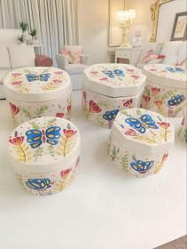 تصویر جا شکلاتی 