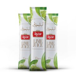 تصویر سمیه آبلیمو ساشه تک نفره 10 گرم 