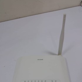 تصویر مودم استوک کارکرده وای فای دی لینک مدل D-LINK DSL-2730U ADSL2+ WiFi 