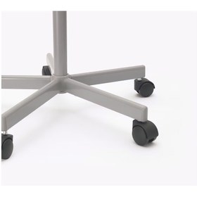 تصویر صندلی گردان ویسل مشکی ایکیا مدل IKEA TOBERGET ا IKEA TOBERGET swivel chair vissle black IKEA TOBERGET swivel chair vissle black