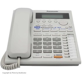 تصویر تلفن باسیم پاناسونیک مدل TS 3282 ا KX-TS3282 Corded Telephone KX-TS3282 Corded Telephone