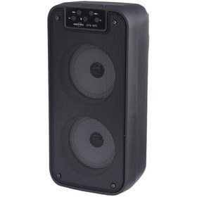 تصویر اسپیکر شارژی بلوتوثی مدل 1873 دو بلنگو Bluetooth rechargeable speaker 1873 du Belango