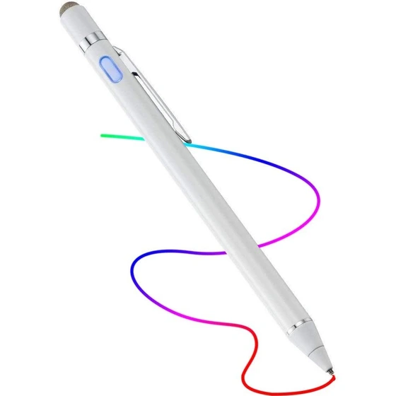 Stylus Pen for Touch Screens, Fine Point Smooth Writing Pens