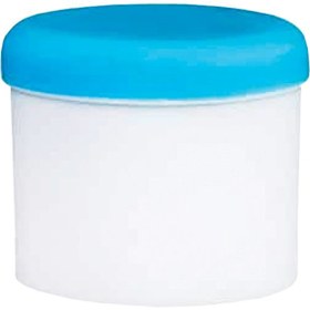 تصویر ظرف کرم تک جداره 30 گرمی 100 عددی 