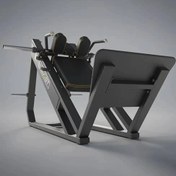 تصویر دستگاه پرس پا ریلی خارجی اورجینال dhz مدل U3057 