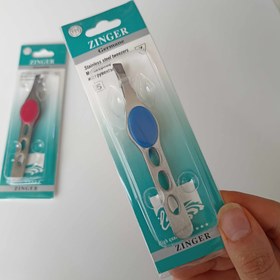 تصویر موچین طرح انگشتی 