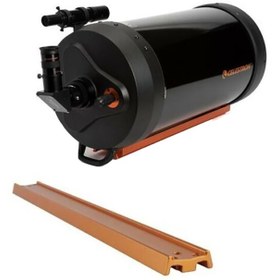 تصویر صفحه اتصال باریک برای لوله تلسکوپ 9.25 اینچی اشمیت-کاسگرین سلسترون 