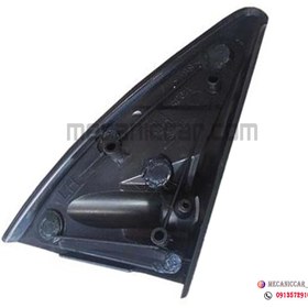 تصویر قاب اینه داخلی (سه گوش لچکی) دستی چپ پژو 405 و اردی کاوج Side mirror