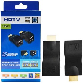 تصویر اکستندر افزایشی رویال مدل ROYAL HDMI 4K 30M 